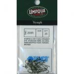 Одинарный крючок Tiemco TMC200R № 6